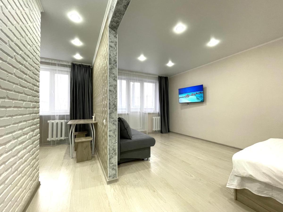 Квартира Dostyk Mall, Университет Petropavlovsk Ngoại thất bức ảnh